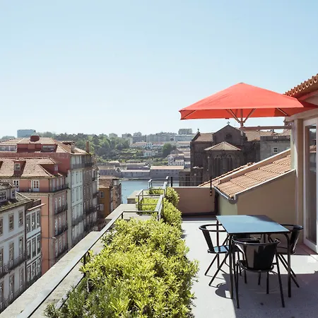 The Editory House Ribeira Porto Hotel-3
