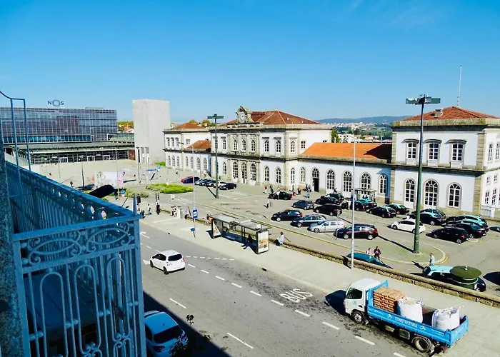 Poveira Hotel OOporto