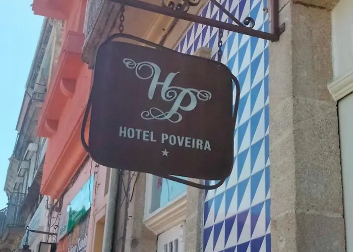 Poveira Hotel OOporto