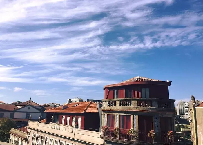 Old Town - Tourism ApartmentsHotel Porto