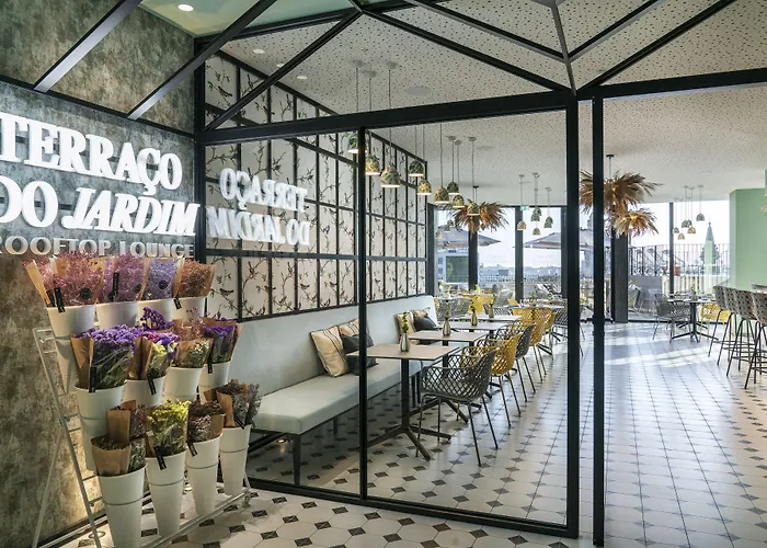 Vincci Bonjardim Hotel Porto