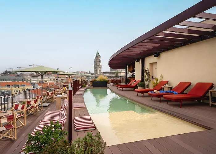 Hotel The Social Hub Porto